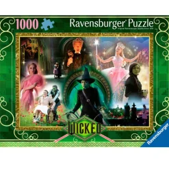 Wicked Puzzle 1000 Piezas*RAVENSBURGER Outlet
