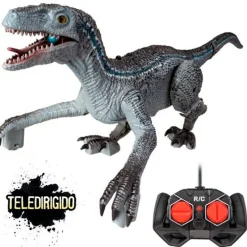 Wild Predators Velociraptor R/C*SELECCION DRIM Best