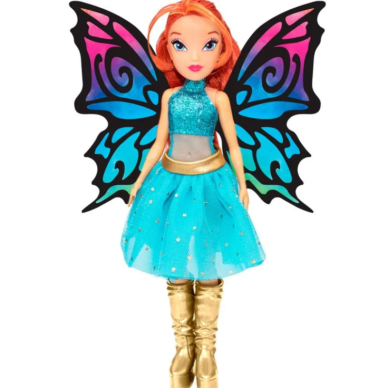 Winx Decora sus Alas Muñeca Surtida*BIZAK Best