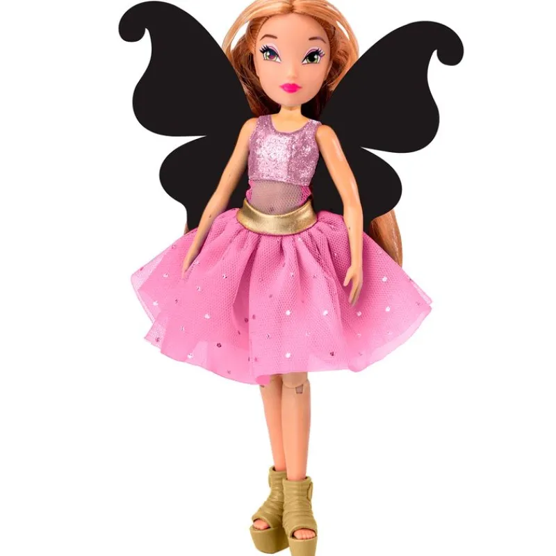 Winx Decora sus Alas Muñeca Surtida*BIZAK Best