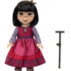 JAKKS PACIFIC Muñecas-Wish Muñeca Dahlia 15 cm