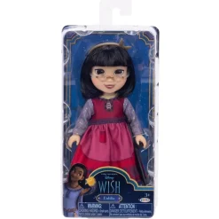 JAKKS PACIFIC Muñecas-Wish Muñeca Dahlia 15 cm