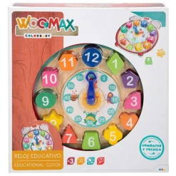 Woomax Reloj de Actividades*COLOR BABY Online