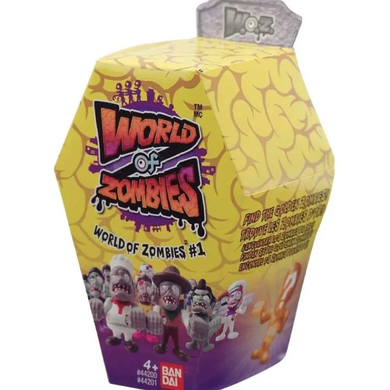 World of Zombies Figura Sorpresa*BANDAI Online