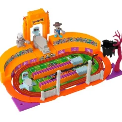 World of Zombies Playset Estadio Deportivo*BANDAI