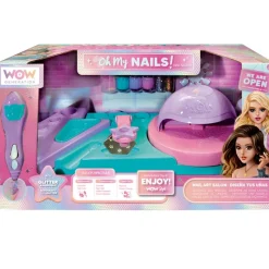 WOW Generation Estudio Uñas*KIDS EUROSWAN Hot