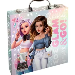 KIDS EUROSWAN Juegos Y Juguetes De Imitación-WOW Generation Maletín Maquillaje