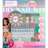 KIDS EUROSWAN Juegos Y Juguetes De Imitación-Wow Generation Pack Manicura