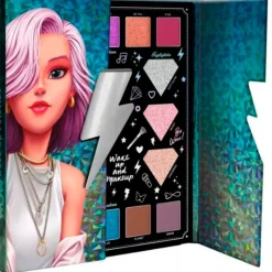 KIDS EUROSWAN Juegos Y Juguetes De Imitación-WOW Generation Paleta de Maquillaje
