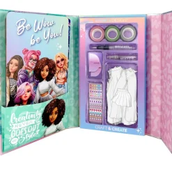 KIDS EUROSWAN Manualidades-WOW Generation Splash & Create