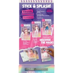 KIDS EUROSWAN Manualidades-WOW Generation Stick & Splash