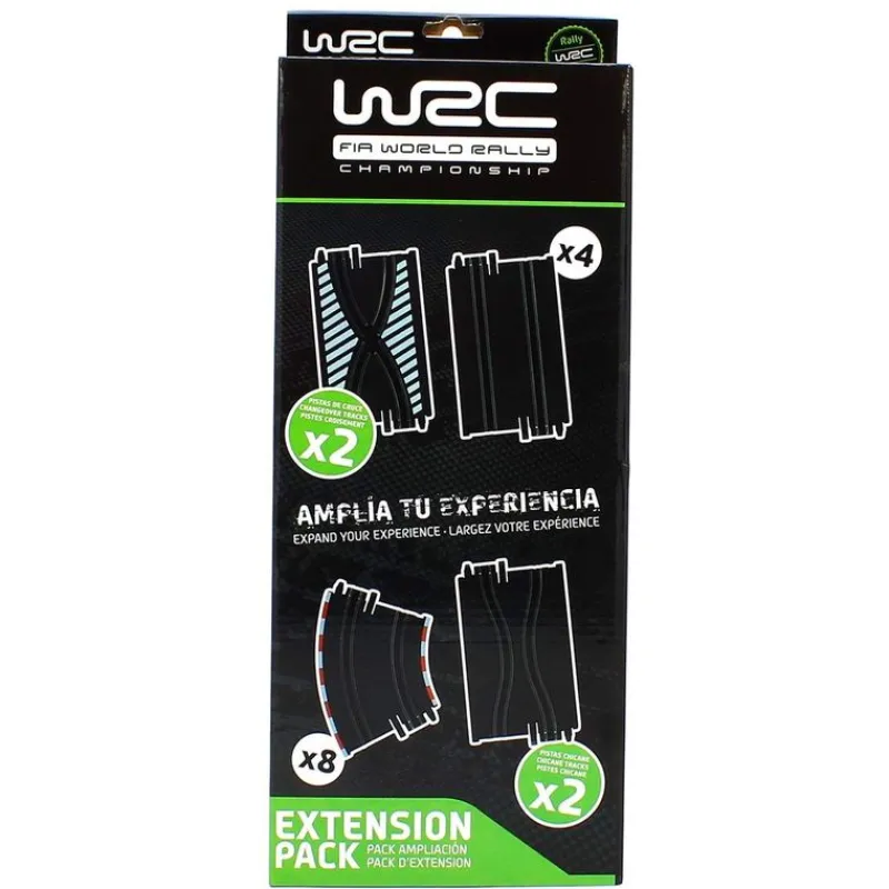 Pack Extension Pistas*WRC Online