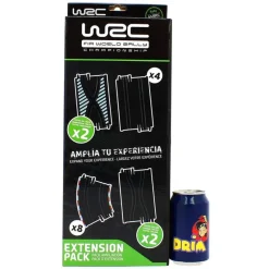 Pack Extension Pistas*WRC Online