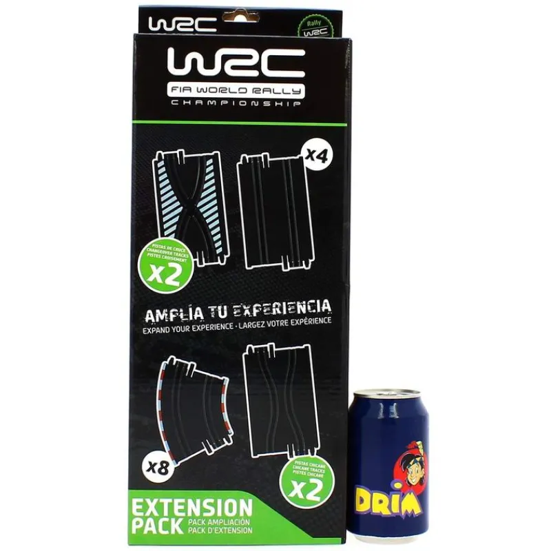 Pack Extension Pistas*WRC Online