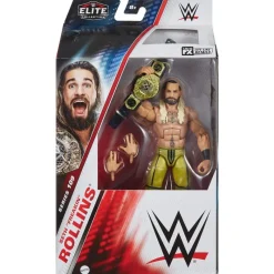 WWE Elite Figura Surtida*MATTEL Sale
