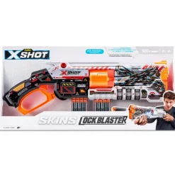 X Shot Skins Pistola Lock Gun*ZURU