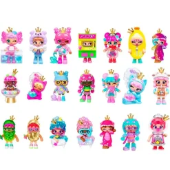 FAMOSA Manualidades|Muñecas-XOX Kweenie Quirky Caja Muñeca Sorpresa