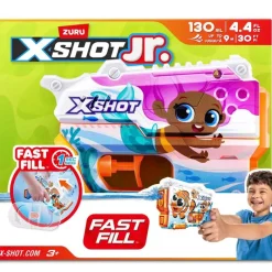 ZURU Aire Libre-XShot Junior Pistola Fast Fill Surtido