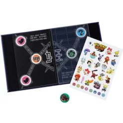 Yo-Kai Watch Álbum Colección Medallas*HASBRO Clearance
