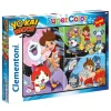 Yo-Kai Watch Puzzle 3 x 48 Piezas*CLEMENTONI Online