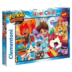 Yo-Kai Watch Puzzle de 250 Piezas*CLEMENTONI Clearance