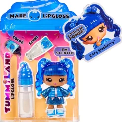 MGA Manualidades|Muñecas-Yummiland Lipgloss Muñeca Deluxe Surtido