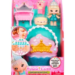 MGA Muñecas-Yummiland Neceser Belleza Cupcake