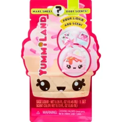 MGA Manualidades-Yummiland Num Nom Body Scents Roller Sorpresa
