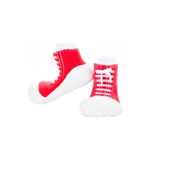Zapato gateo Sneaker Rojo T.22.5*ATTIPAS Sale