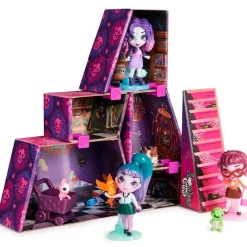 Zombaes Forever Wild Vibes Tienda Mascotas Abandonada*SPIN MASTER Online